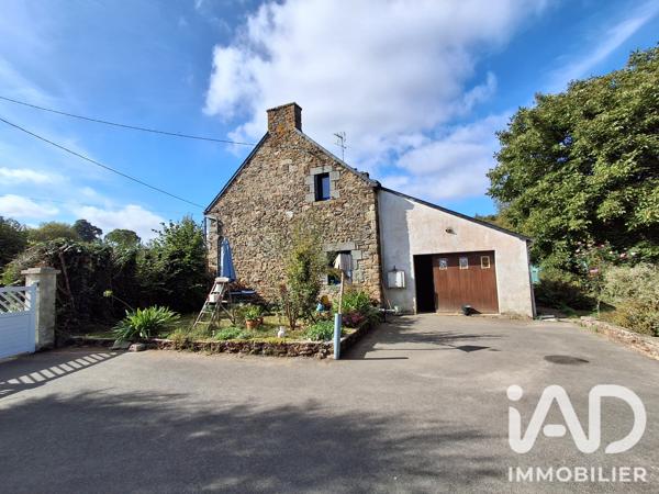 Maison à vendre 4 pièces 90 m² Le Mené