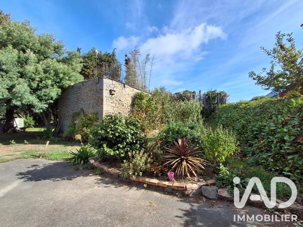 Maison à vendre 4 pièces 90 m² Le Mené