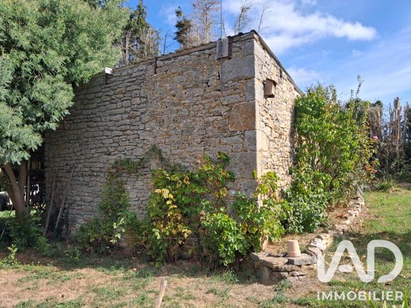 Maison à vendre 4 pièces 90 m² Le Mené