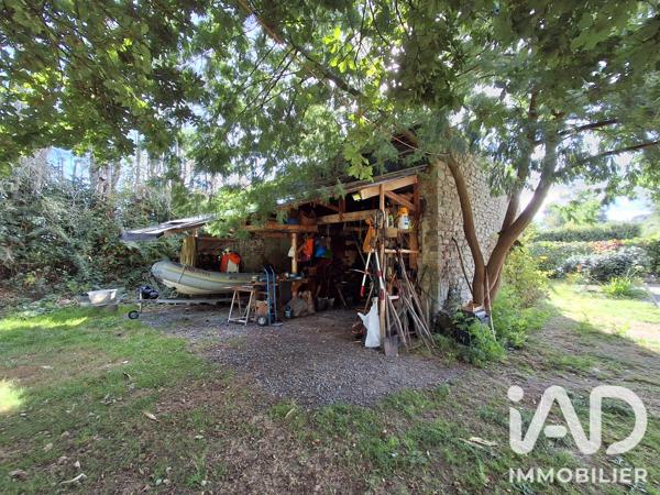 Maison à vendre 4 pièces 90 m² Le Mené