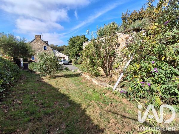Maison à vendre 4 pièces 90 m² Le Mené