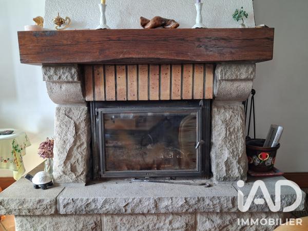Maison à vendre 4 pièces 90 m² Le Mené