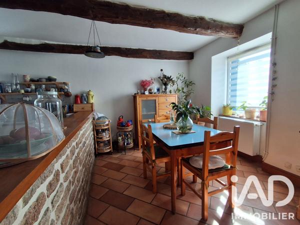Maison à vendre 4 pièces 90 m² Le Mené