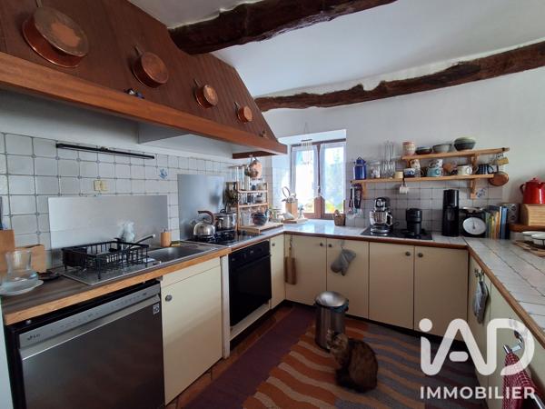 Maison à vendre 4 pièces 90 m² Le Mené
