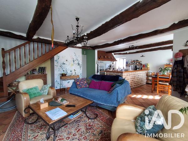 Maison à vendre 4 pièces 90 m² Le Mené