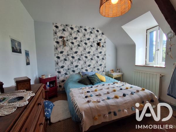 Maison à vendre 4 pièces 90 m² Le Mené