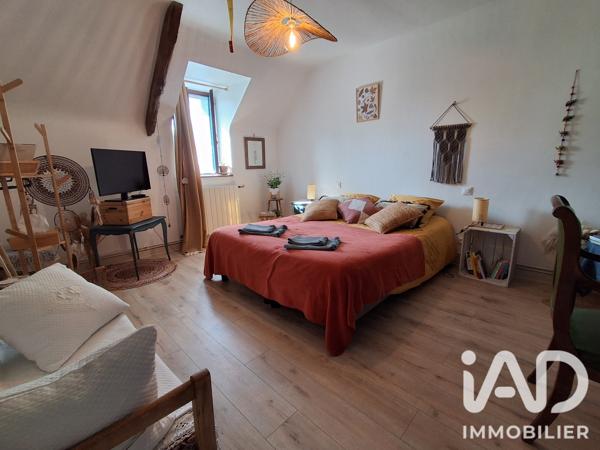 Maison à vendre 4 pièces 90 m² Le Mené