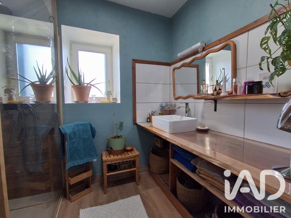 Maison à vendre 4 pièces 90 m² Le Mené