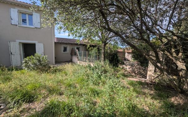 Maison à vendre    5 pièces •  Rochefort-du-Gard