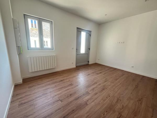 Superbe appartement duplex de type F2 situé dans une résidence neuve