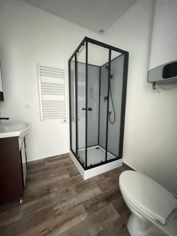 Superbe appartement duplex de type F2 situé dans une résidence neuve