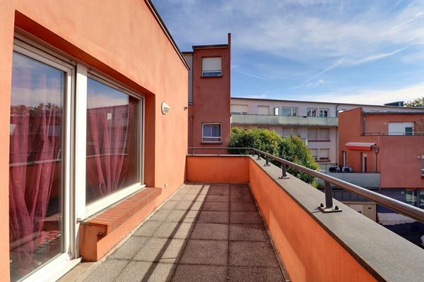 Appartement Parc de la Légion - 4 pièces Terrasse & parking