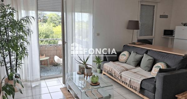 À vendre Appartement 3 pièces 60.45 m² - Avignon 84140