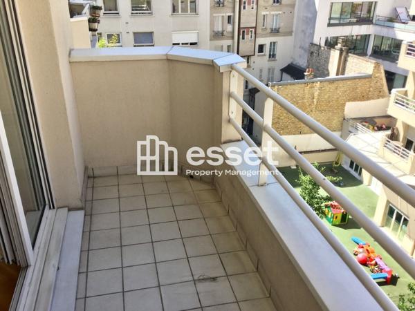 Location Appartement 2 pièces 50 m² - Boulogne-billancourt 92100