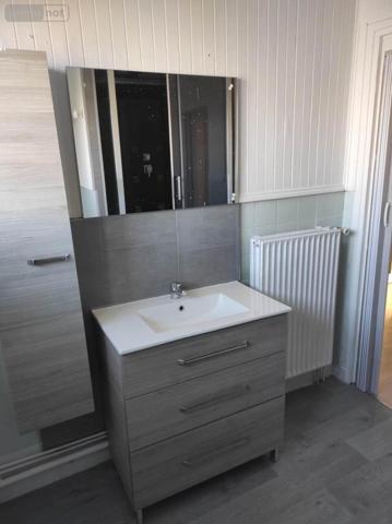 Maison à louer à Courrières dans le Pas-de-Calais (62710), ref : 62029-L266