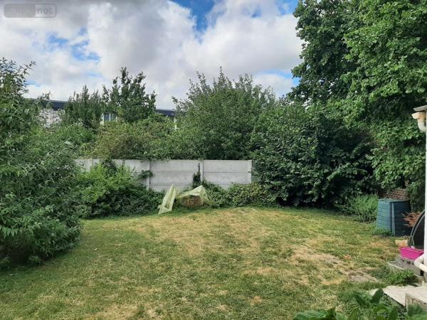 Maison à louer à Courrières dans le Pas-de-Calais (62710), ref : 62029-L266