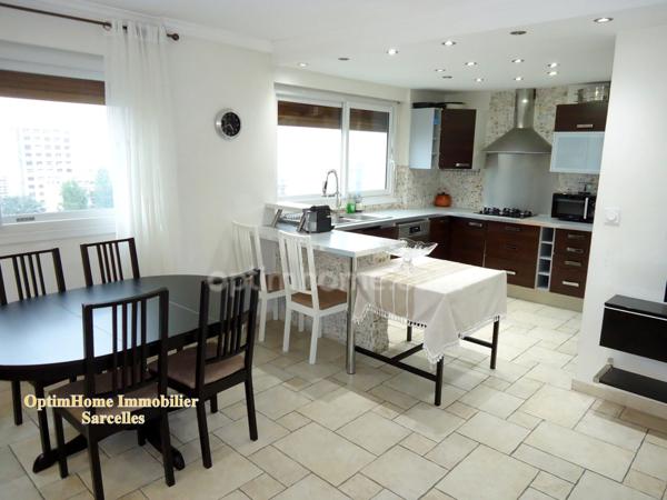 Allée Léon Paul Fargue - Appartement F4 / 3 Chambres - 80 m2 - 169 000 € FAI