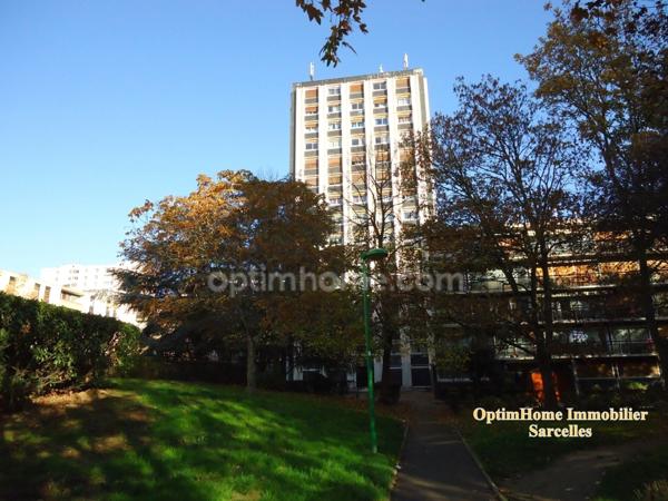 Allée Léon Paul Fargue - Appartement F4 / 3 Chambres - 80 m2 - 169 000 € FAI