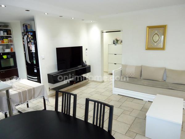 Allée Léon Paul Fargue - Appartement F4 / 3 Chambres - 80 m2 - 169 000 € FAI