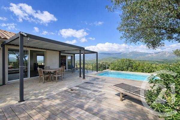 Maison à vendre  6 pièces - 130,36 m2 PORTO VECCHIO - 201