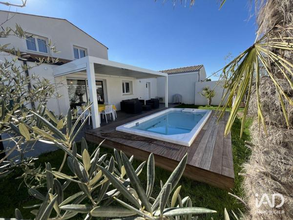 Maison à vendre 5 pièces 132 m² Saint-Sulpice-de-Royan