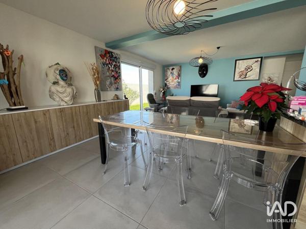Maison à vendre 5 pièces 132 m² Saint-Sulpice-de-Royan