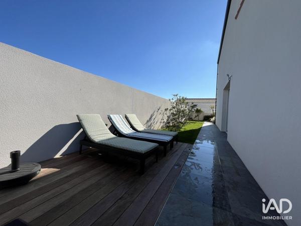 Maison à vendre 5 pièces 132 m² Saint-Sulpice-de-Royan