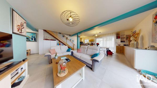 Maison à vendre 5 pièces 132 m² Saint-Sulpice-de-Royan