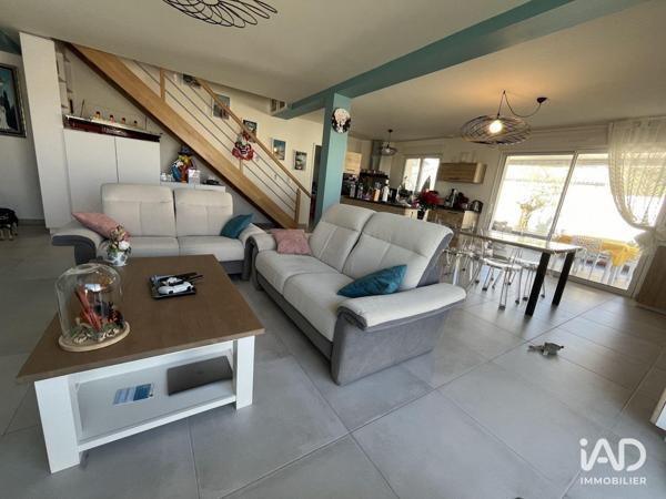 Maison à vendre 5 pièces 132 m² Saint-Sulpice-de-Royan