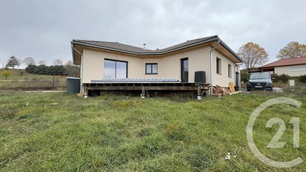 Maison à vendre  4 pièces - 110 m2 JARJAYES - 05