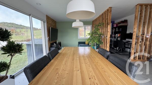 Maison à vendre  4 pièces - 110 m2 JARJAYES - 05