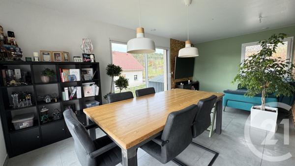 Maison à vendre  4 pièces - 110 m2 JARJAYES - 05