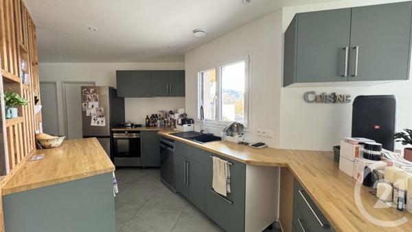 Maison à vendre  4 pièces - 110 m2 JARJAYES - 05