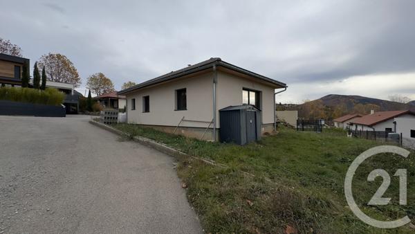 Maison à vendre  4 pièces - 110 m2 JARJAYES - 05