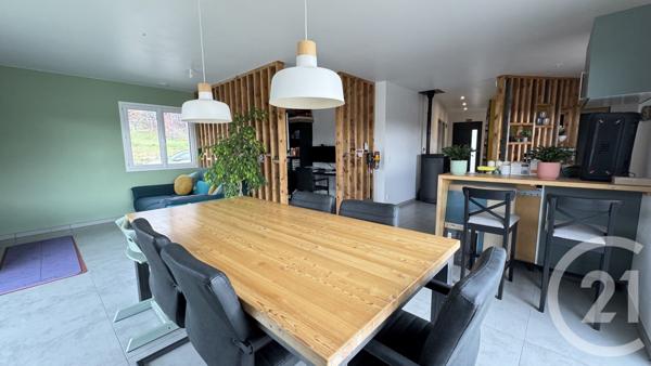 Maison à vendre  4 pièces - 110 m2 JARJAYES - 05