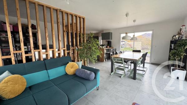 Maison à vendre  4 pièces - 110 m2 JARJAYES - 05