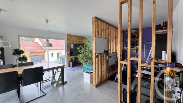 Maison à vendre  4 pièces - 110 m2 JARJAYES - 05