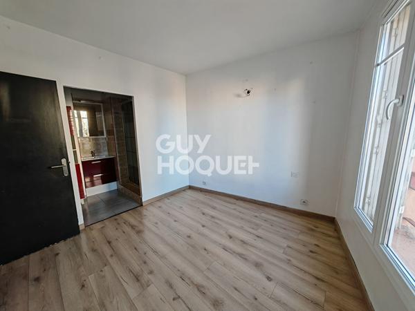 CARPENTRAS - Appartement T2 rénové et climatisé de 48 m²
