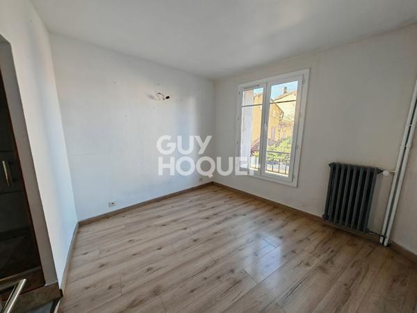 CARPENTRAS - Appartement T2 rénové et climatisé de 48 m²