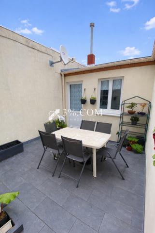 Maison 4 pièce(s) 2 chambre(s) 66.3 m²