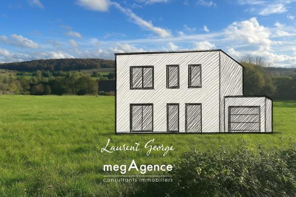 Terrain à Neufchâtel-en-Bray, 76270 - 1634m²