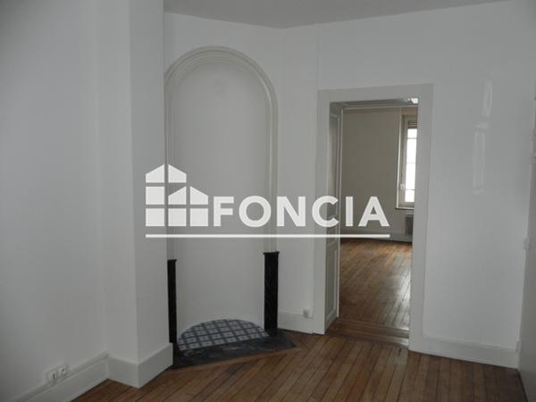 Location Appartement 2 pièces 35.75 m² - 13 RUE BERGNIER Nancy 54000