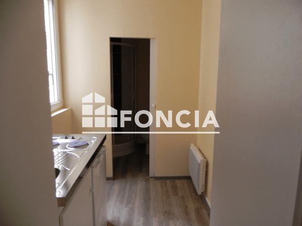 Location Appartement 2 pièces 35.75 m² - 13 RUE BERGNIER Nancy 54000
