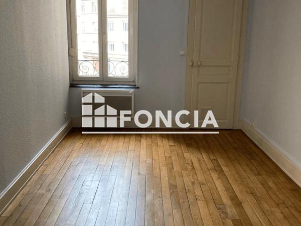 Location Appartement 2 pièces 35.75 m² - 13 RUE BERGNIER Nancy 54000