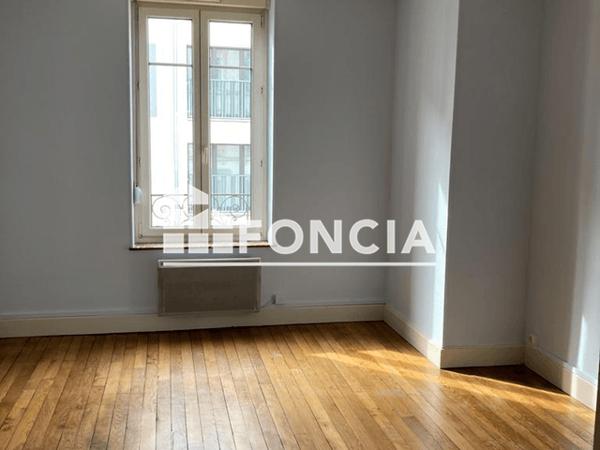 Location Appartement 2 pièces 35.75 m² - 13 RUE BERGNIER Nancy 54000