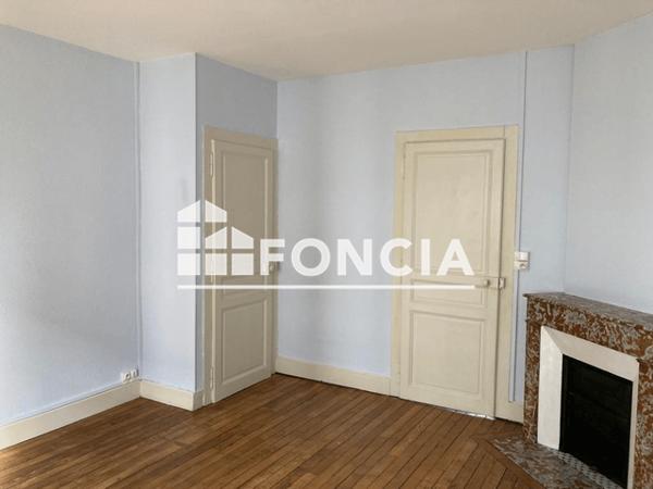 Location Appartement 2 pièces 35.75 m² - 13 RUE BERGNIER Nancy 54000