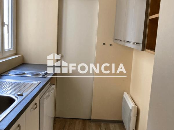 Location Appartement 2 pièces 35.75 m² - 13 RUE BERGNIER Nancy 54000