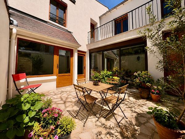 Maison Fontenay Sous Bois 7 pièce(s) 135 m2