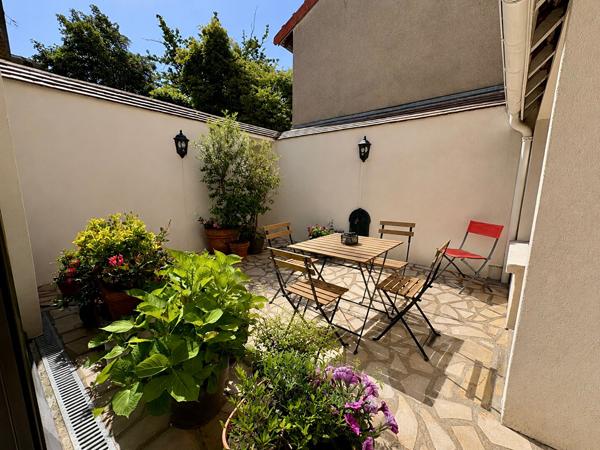 Maison Fontenay Sous Bois 7 pièce(s) 135 m2