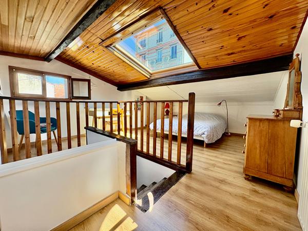 Maison Fontenay Sous Bois 7 pièce(s) 135 m2